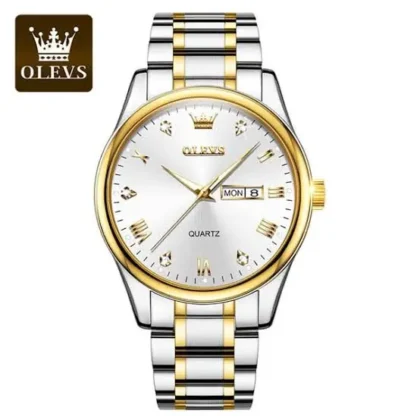 Olevs 5563 – Silver Gold